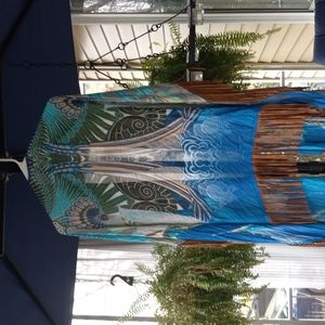 Chico's women's poncho